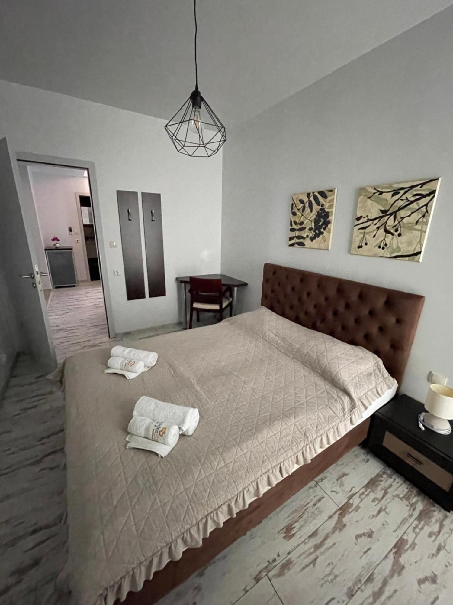 Golden Sun Apartment Großmöllen