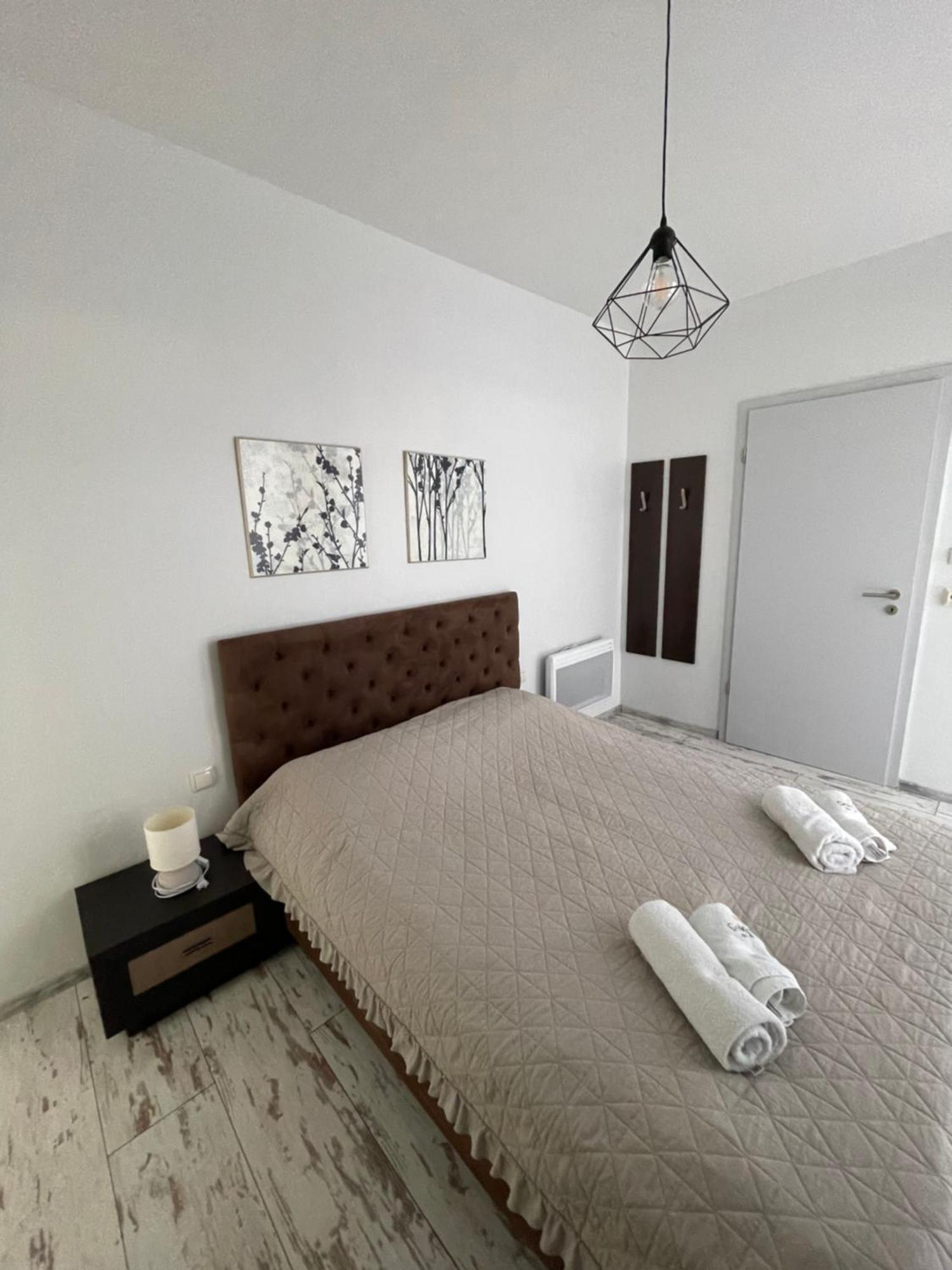 Apartment Golden Sun Großmöllen