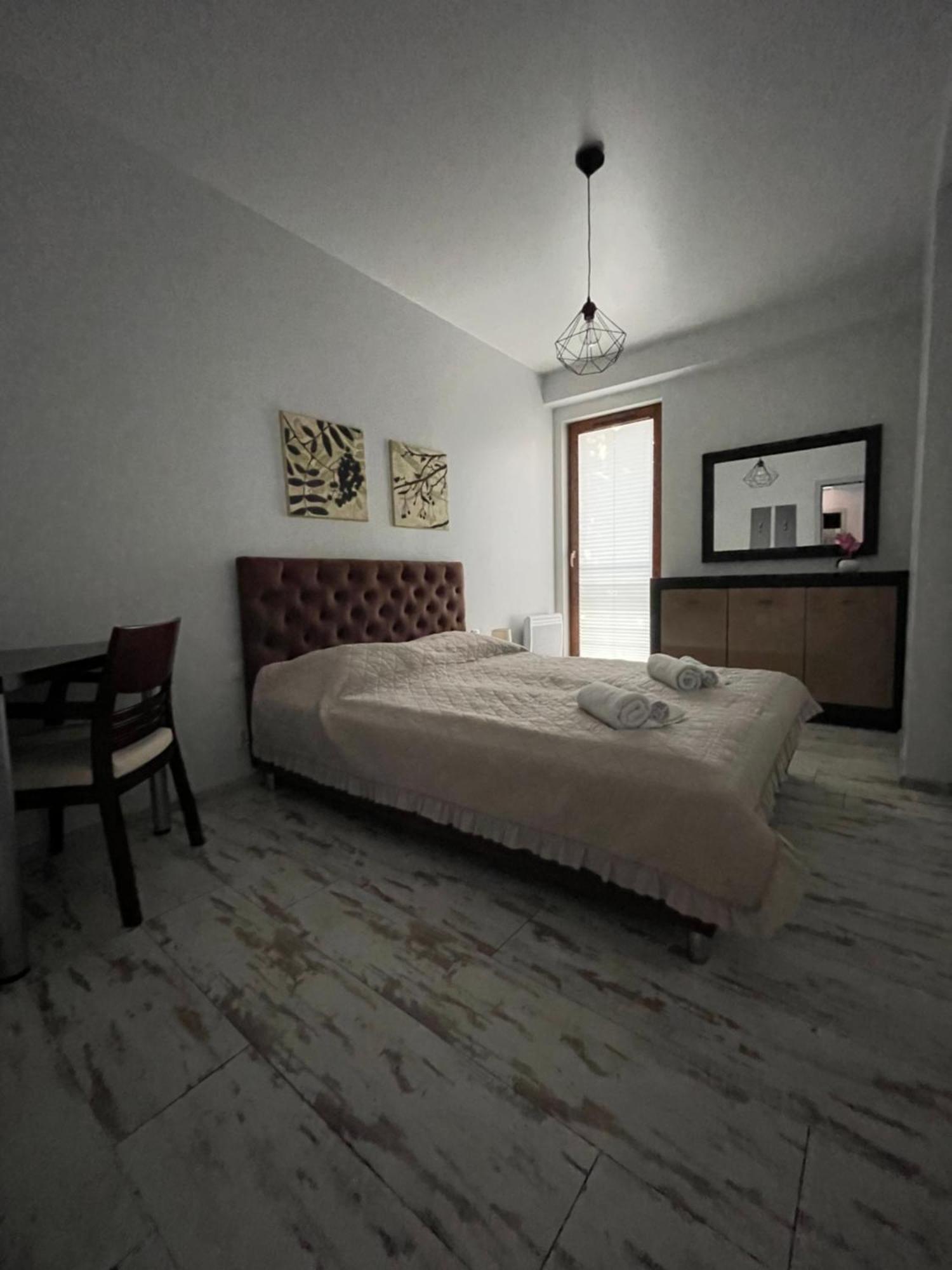 Apartment Golden Sun Großmöllen